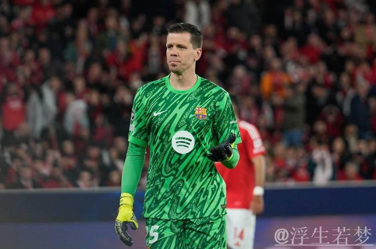 巴萨生涯首败!什琴斯尼此前22场比赛19胜3平 巴萨生涯首败!什琴斯尼此前22场比赛19胜3平